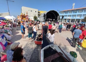 Festival do Carapau promove arte xávega na Praia da Vieira