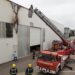 Vangest em laboração normal depois de incêndio de ontem