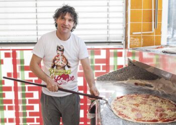 Nascida em Leiria, Mr. Pizza tem hoje 65 lojas na Península Ibérica