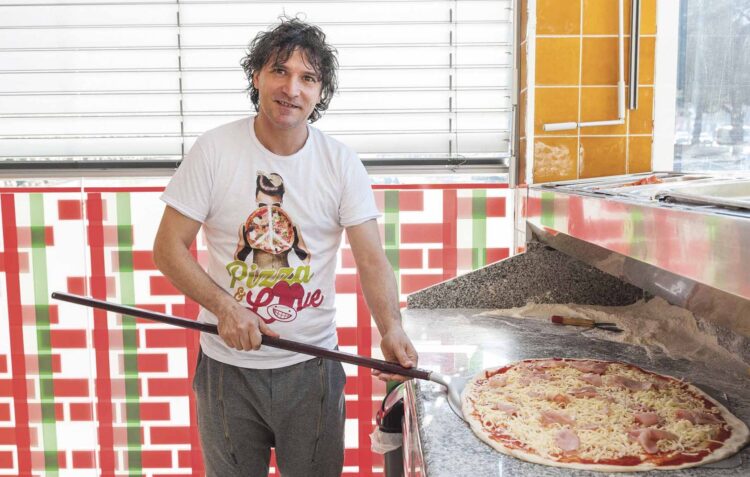 Nascida em Leiria, Mr. Pizza tem hoje 65 lojas na Península Ibérica