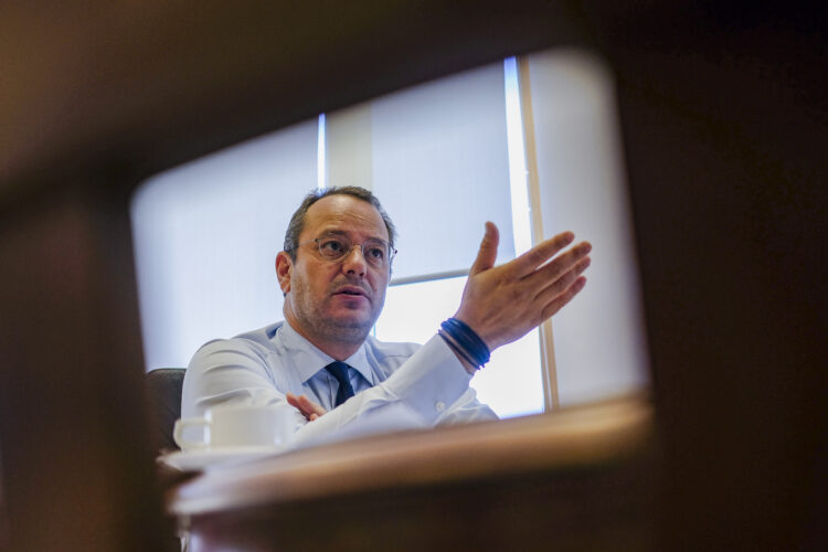 Gonçalo Lopes é candidato à liderança da Federação distrital do PS