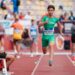 Maria Jesus bate recorde distrital e Denis Hrabar lidera o decatlo nos europeus de atletismo