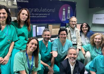 Serviço de Cardiologia da ULS da Região de Leiria realiza implantes de pacemakers sem fios