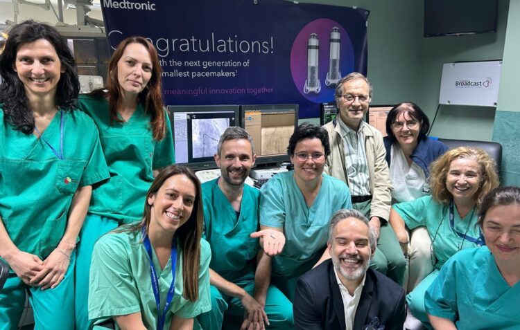Serviço de Cardiologia da ULS da Região de Leiria realiza implantes de pacemakers sem fios