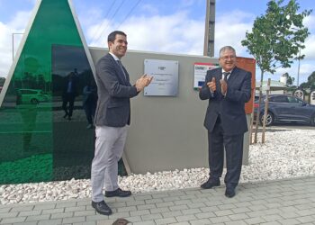 Porto de Mós inaugura “maior investimento da sua história”  que abre caminho à criação de 300 postos de trabalho