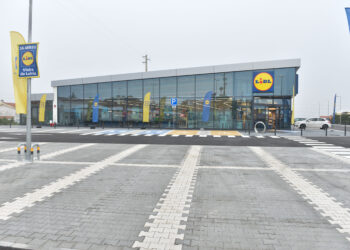 Lidl investe seis milhões na nova loja de Vieira de Leiria