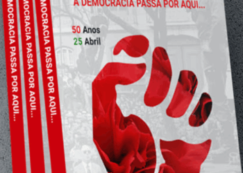 Mulheres Socialistas apresentam livro  com testemunhos e memórias sobre o 25 de Abril