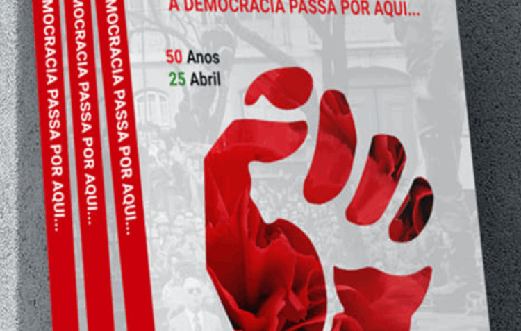Mulheres Socialistas apresentam livro com testemunhos e memórias sobre o 25 de Abril