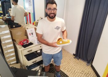 Lopostore inaugura conceito de moda nacional e sustentável