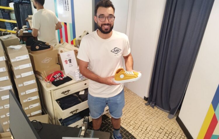 Lopostore inaugura conceito de moda nacional e sustentável