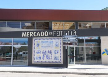 Mercado de Fátima reabre após obras de requalificação