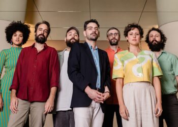 Concerto de Bruno Pernadas muda para o Cineteatro de Alcobaça, devido ao estado do tempo