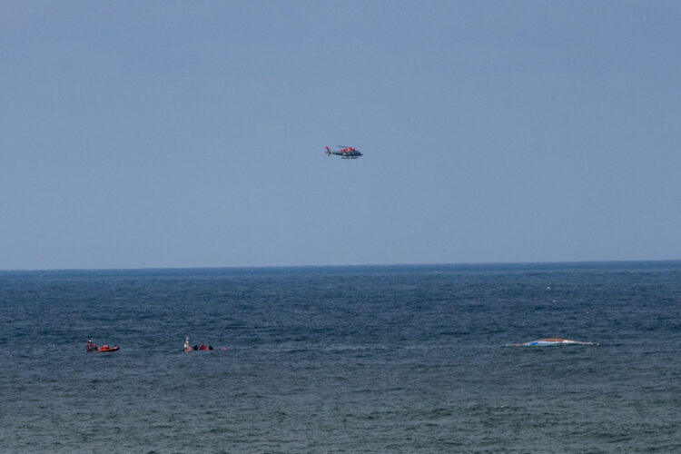Acidentes com pesca na região fizeram 13 mortes em três anos
