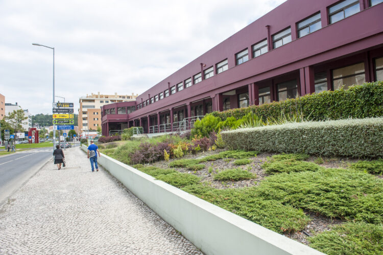 Edifícios comprados pelo Município de Leiria à espera de obras e de uso