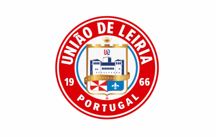 União de Leiria apresenta novo emblema