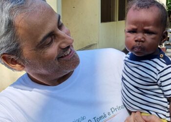 Padre Nuno Rodrigues trabalha  com comunidades lusas nos EUA,  após 20 anos de missão em África