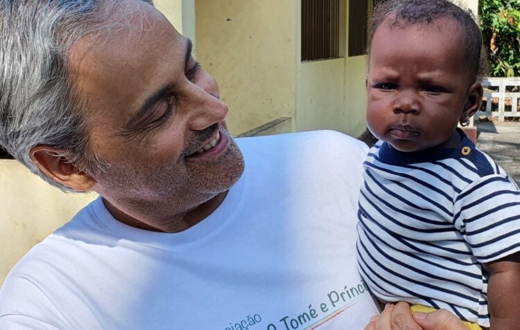 Padre Nuno Rodrigues trabalha  com comunidades lusas nos EUA,  após 20 anos de missão em África