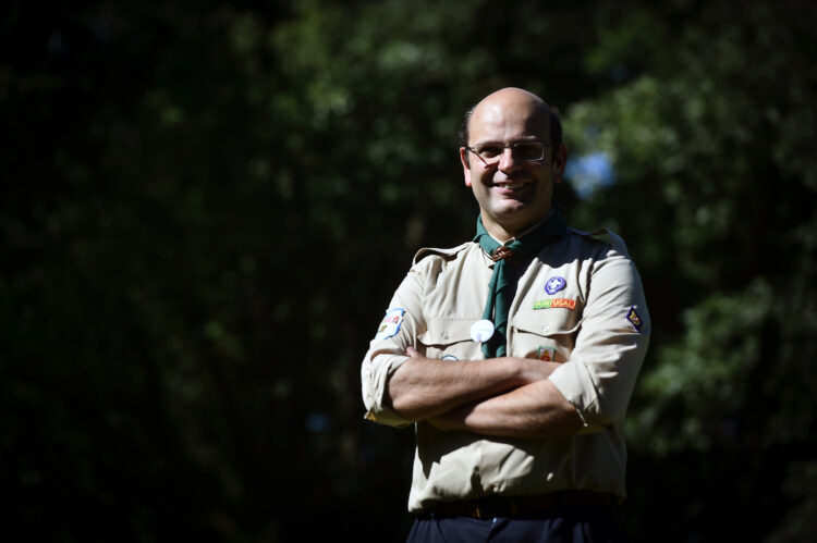 Pedro Nogueira: “A tendência crescente é haver cada vez mais mulheres nos escuteiros”
