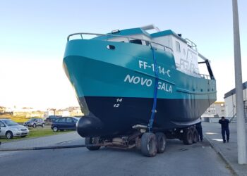 Em Peniche, Penimar celebra 40 anos de construção naval
