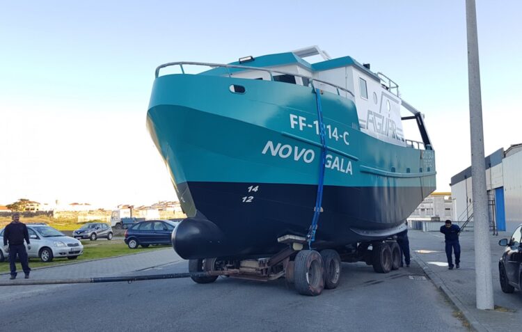 Em Peniche, Penimar celebra 40 anos de construção naval
