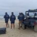 Mais quatro pessoas resgatadas com vida em naufrágio entre São Pedro de Moel e Praia da Vieira (em actualização)