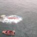 Retomadas buscas para encontrar pescadores desaparecidos na praia do Samouco