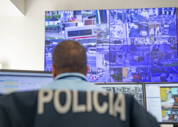 Ourém vai instalar 15 câmaras de videovigilância na sede de concelho