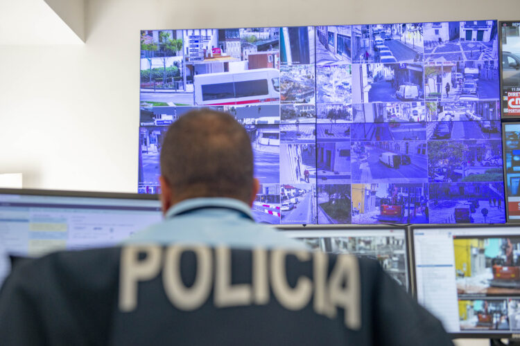 Ourém vai instalar 15 câmaras de videovigilância na sede de concelho