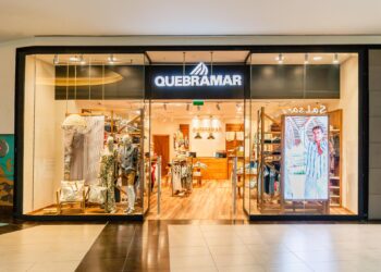 Loja da marca de vestuário Quebramar abre em Leiria