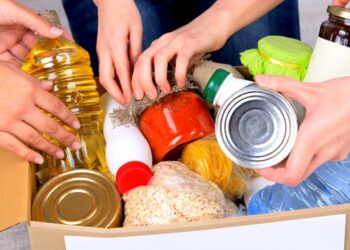 Cáritas de Leiria vai fazer recolha de alimentos e precisa de voluntários
