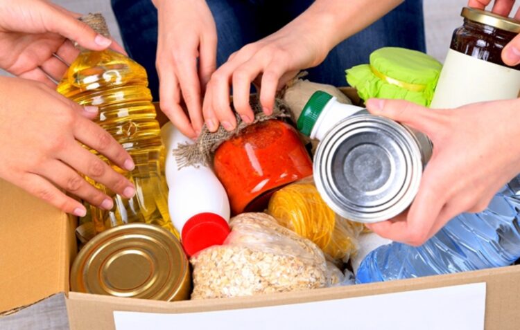 Cáritas de Leiria vai fazer recolha de alimentos e precisa de voluntários