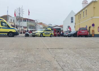 Homem em paragem cardiorrespiratória resgatado na ilha da Berlenga