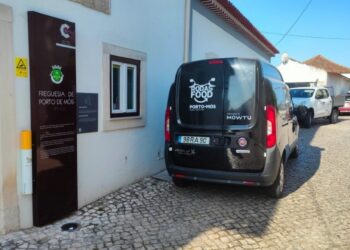 Rodas d’Aço acelera em Porto de Mós no combate ao desperdício alimentar