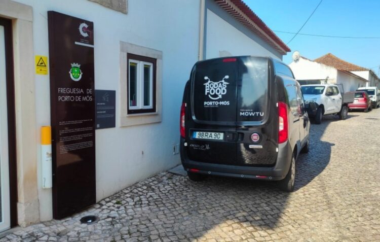 Rodas d’Aço acelera em Porto de Mós no combate ao desperdício alimentar