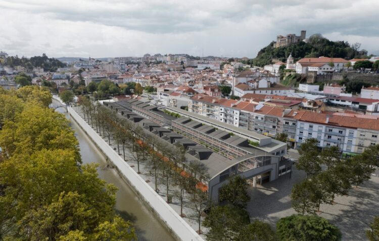 Investimento de 50 milhões vai transformar edifício da Rodoviária de Leiria em habitação e comércio