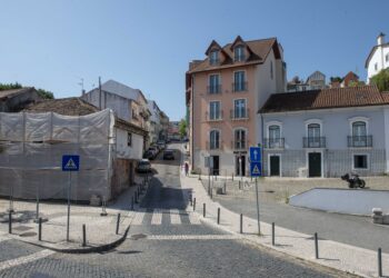 Leiria: Obras para reduzir inundações junto à Fonte das 3 Bicas começam na próxima semana