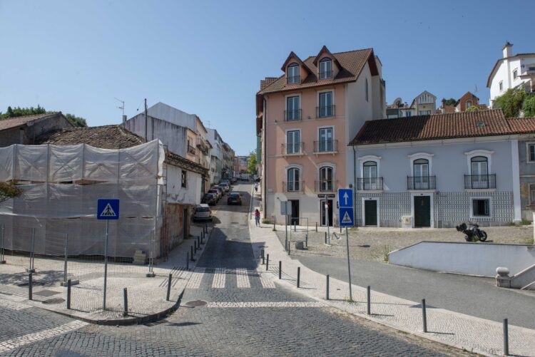 Leiria: Obras para reduzir inundações junto à Fonte das 3 Bicas começam na próxima semana