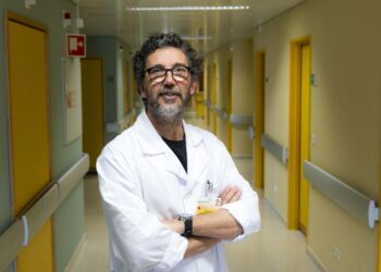 Salvato Feijó sai do hospital de Leiria por aposentação