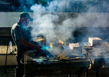 Festival da sardinha arranca hoje na praia do Pedrógão