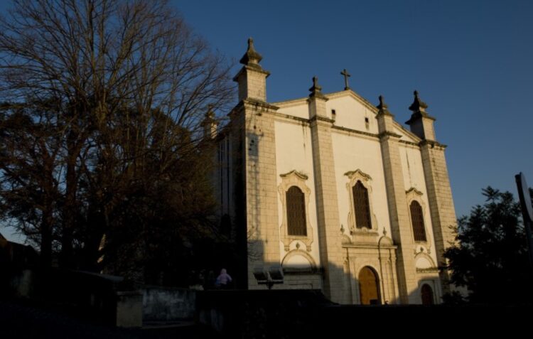 Catedral de Leiria. 450 anos da sé em que as paredes falam