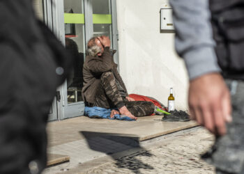 Leiria cria centro de alojamento de emergência social