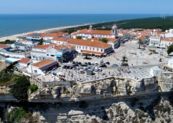 Caldas da Rainha, Nazaré, Peniche e Fátima entre as 35 localidades portuguesas mais procuradas em Julho