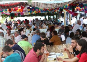 Porto de Mós: Festas de São Pedro mantêm “normal funcionamento” das tasquinhas