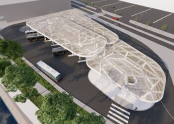 Adjudicado novo terminal rodoviário de Leiria por 2,2 ME