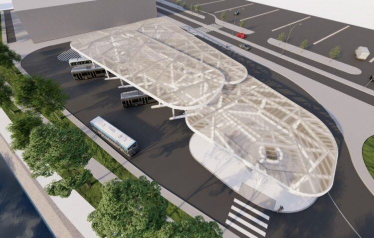 Adjudicado novo terminal rodoviário de Leiria por 2,2 ME