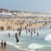 Praia da Vieira está interdita a banhos