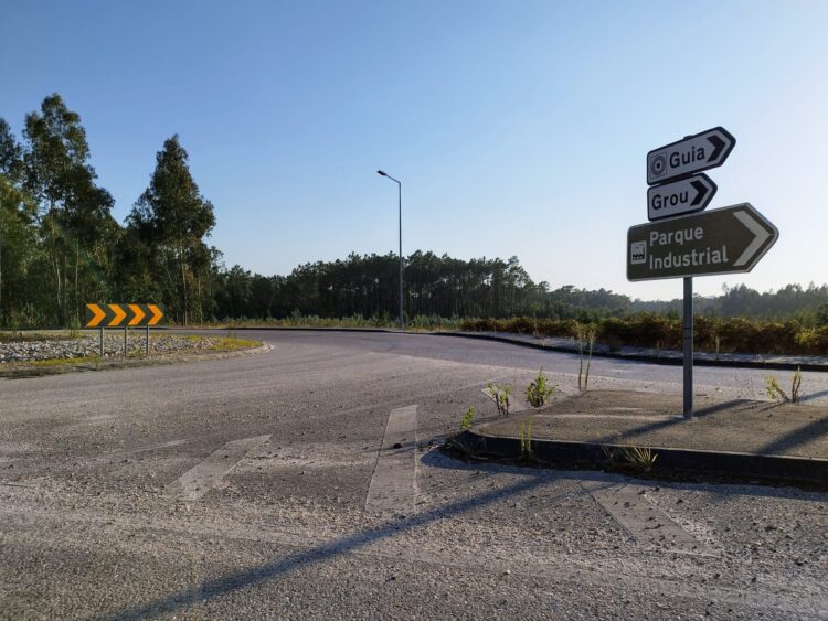 Pombal pediu financiamento de 4,8 milhões de euros para ampliar Zona Industrial da Guia em 18 hectares