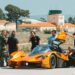 O primeiro carro super-desportivo português voou baixinho na pista de Monte Real