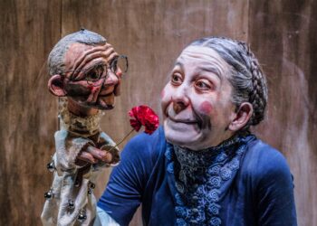 Espectáculo premiado em Espanha para ver em Leiria no lançamento do festival de teatro Acaso