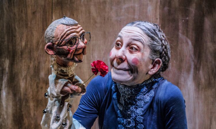 Espectáculo premiado em Espanha para ver em Leiria no lançamento do festival de teatro Acaso